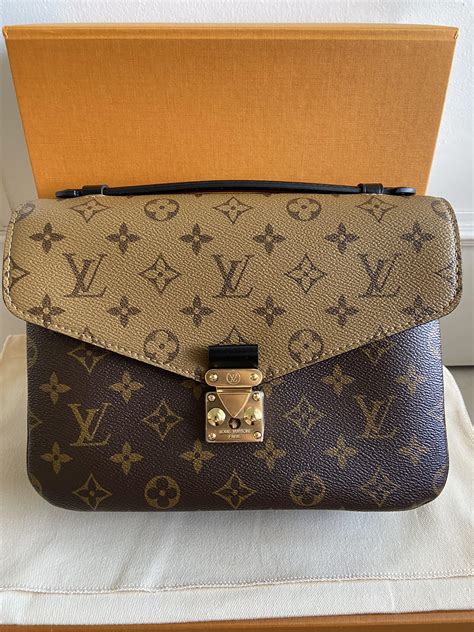 lv pochette metis ebay|Lv pochette metis price.